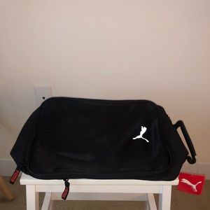 NWT Puma Shoe Bag